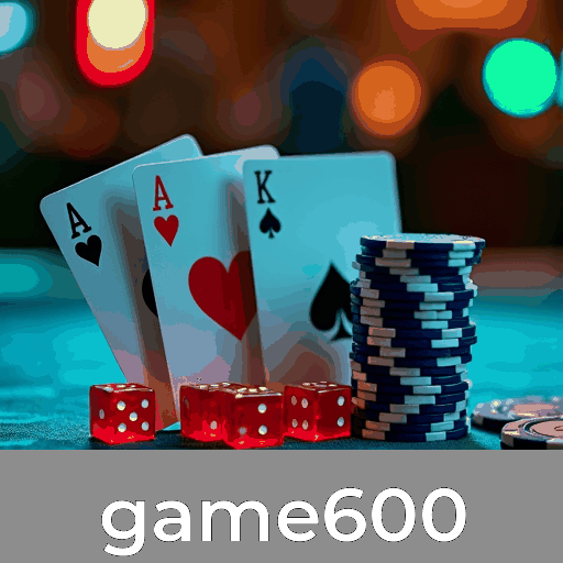 Cadastro na game600