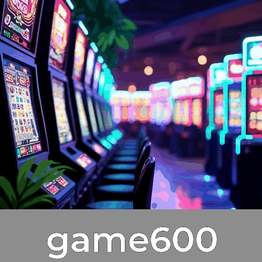 Acessar o site game600 COM