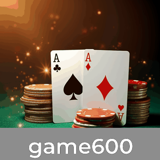Cadastro na game600
