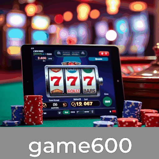 Game600: Seu Cassino Premiado e Seguro