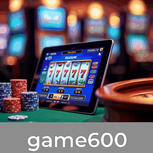 Cadastro na game600