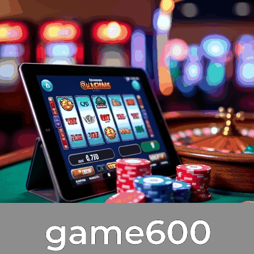 Acesso ao game600