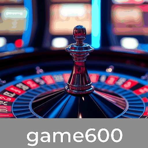 Cadastro na game600