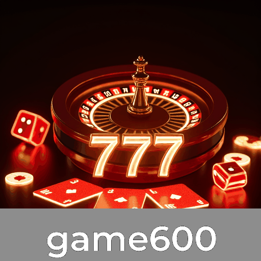 Cadastro na game600